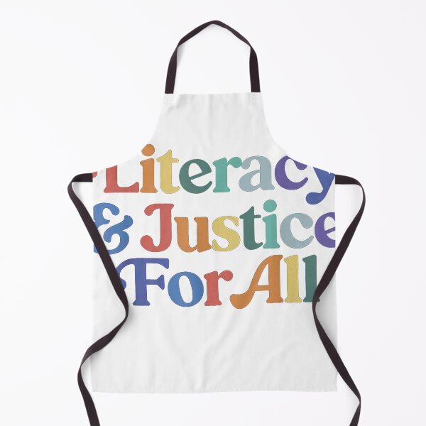 Artikelvorschau, Gerechtigkeit für alle durch Alphabetisierung – Stoppt Bücherverbote – Schützt Bibliothekare – T-Shirt entworfen und verkauft von Othinus.