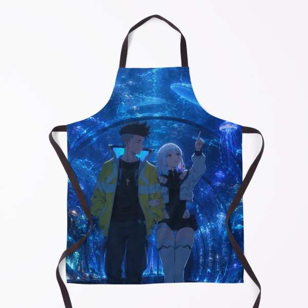 Item preview, Cyberpunk Edgerunners designed and sold by jinwooo.