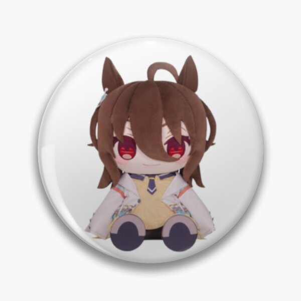 Item preview, Agnes Tachyon Plush designed and sold by angryone10.