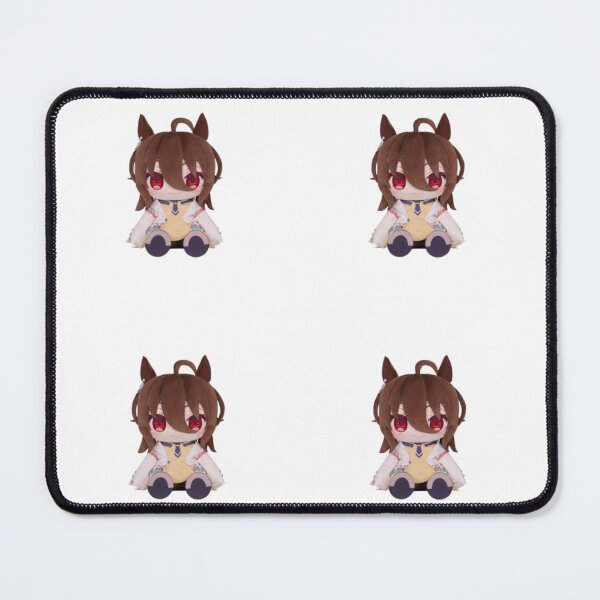 Item preview, Agnes Tachyon Plush designed and sold by angryone10.