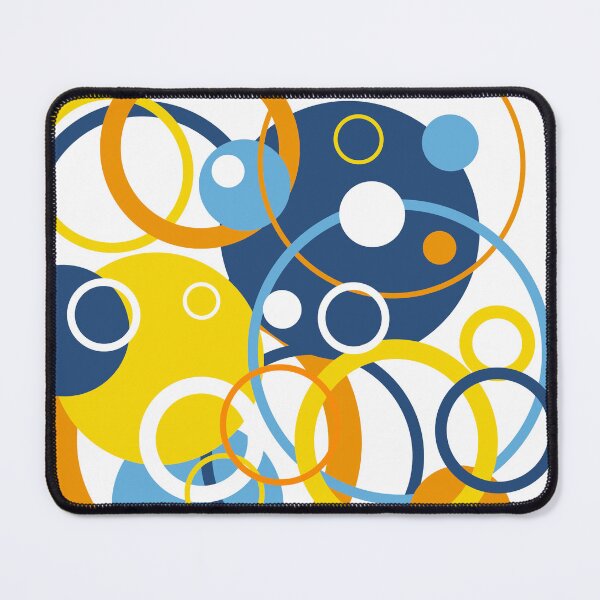 Item preview, AroAce Pride Circles designed and sold by Dragon_Panda.