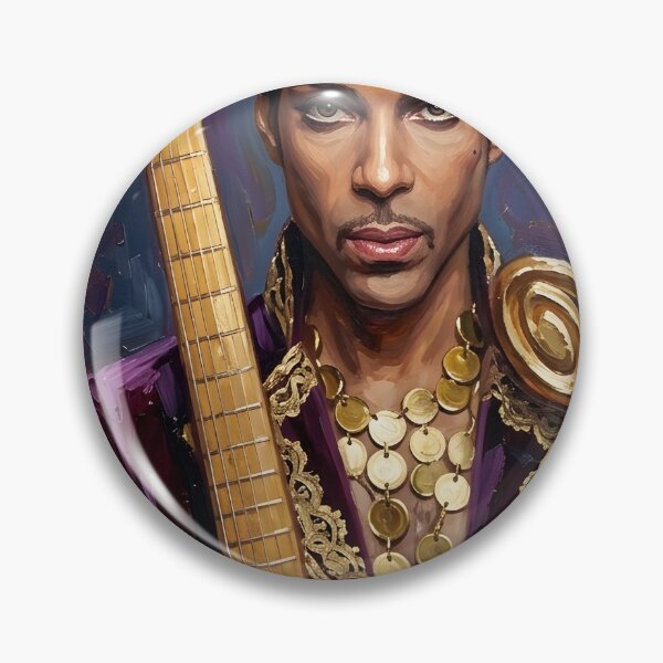Item preview, prince oil painting designed and sold by maretsad.