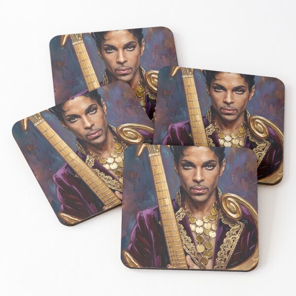 Item preview, prince oil painting designed and sold by maretsad.