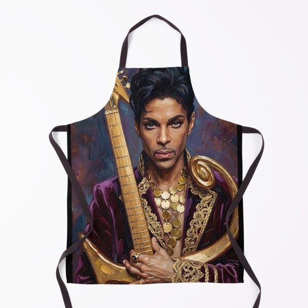 Item preview, prince oil painting designed and sold by maretsad.