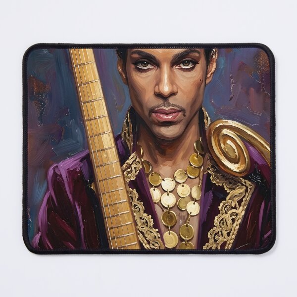 Item preview, prince oil painting designed and sold by maretsad.