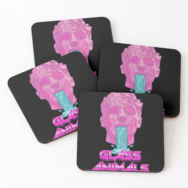 Item preview, Surreal Pink Head Flow designed and sold by Thefulavocado.