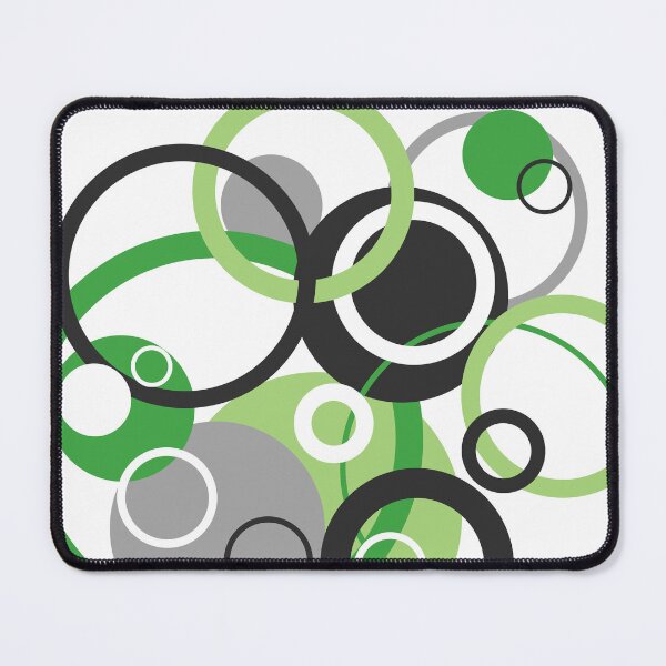 Item preview, Aromantic Pride Circles designed and sold by Dragon_Panda.