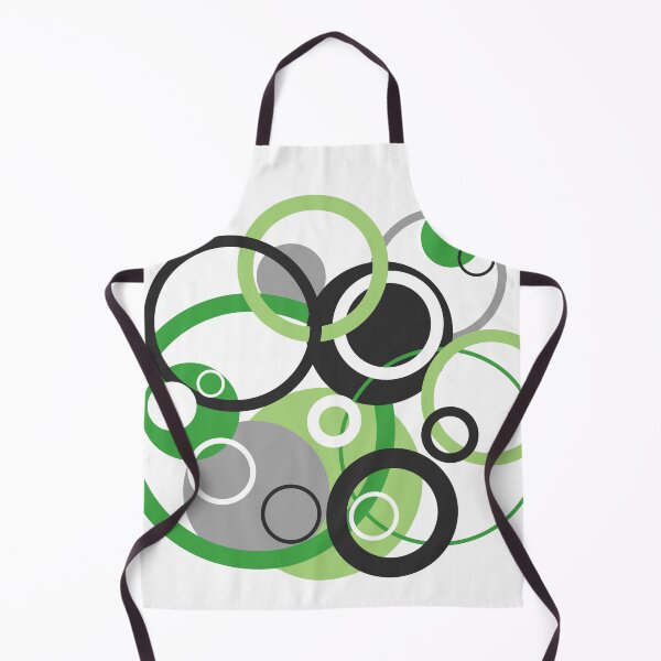 Item preview, Aromantic Pride Circles designed and sold by Dragon_Panda.