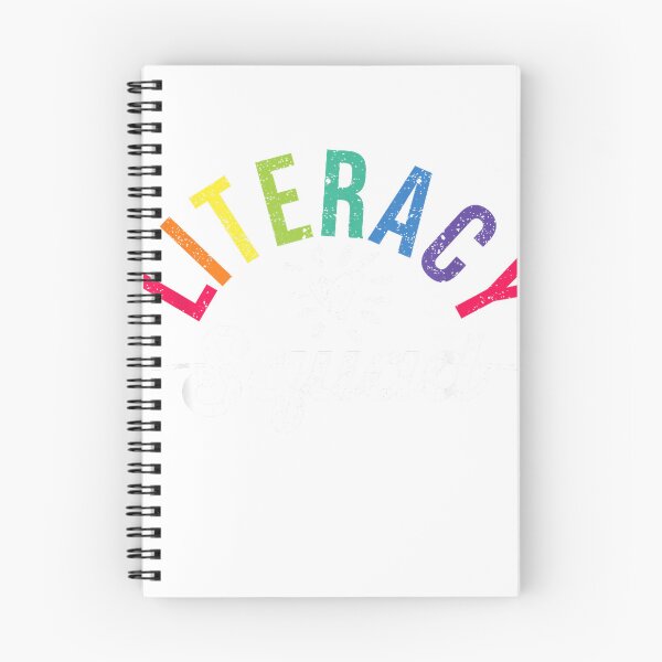 Item preview, Literacy Squad Reading Teacher Interventionist Specialist T-Shirt designed and sold by kevincuellar.