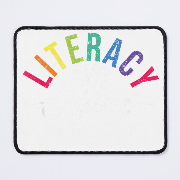 Item preview, Literacy Squad Reading Teacher Interventionist Specialist T-Shirt designed and sold by kevincuellar.