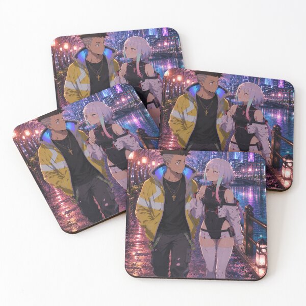 Item preview, Cyberpunk Edgerunners  designed and sold by jinwooo.