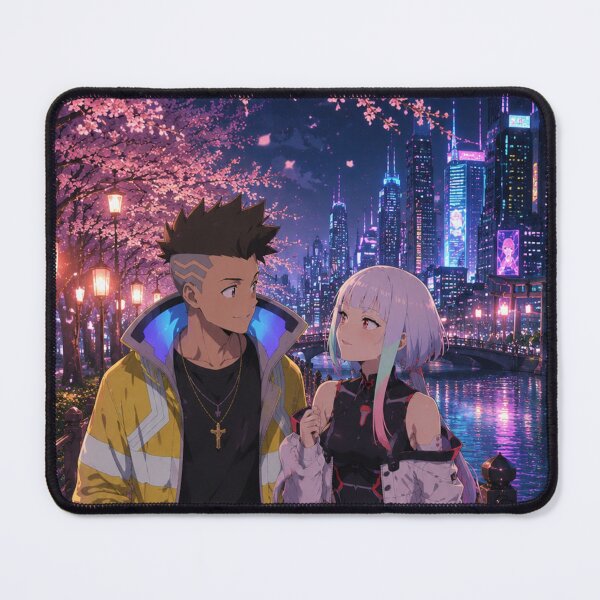 Item preview, Cyberpunk Edgerunners designed and sold by jinwooo.