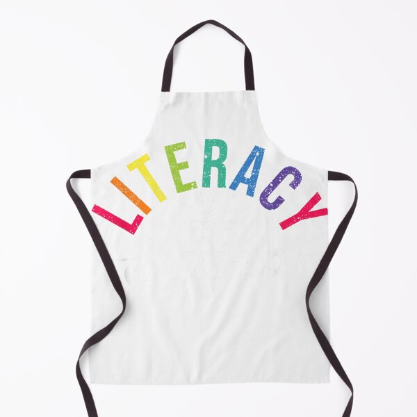 Item preview, Literacy Squad Reading Teacher Interventionist Specialist T-Shirt designed and sold by kevincuellar.