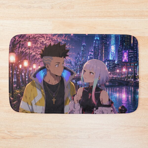 Item preview, Cyberpunk Edgerunners  designed and sold by jinwooo.