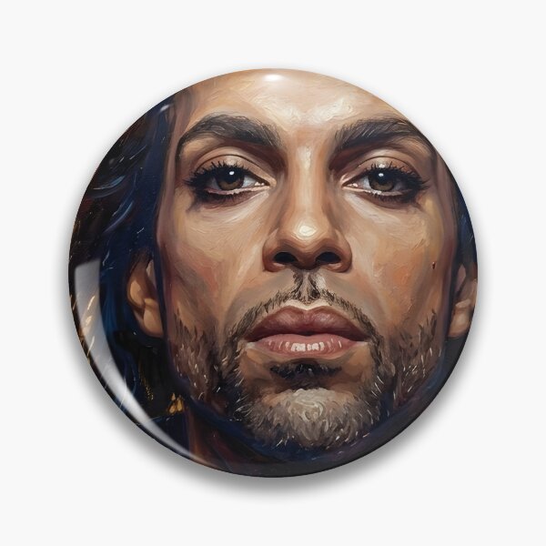 Item preview, prince oil painting designed and sold by maretsad.