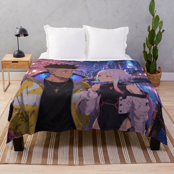 Item preview, Corredores de borde ciberpunk designed and sold by jinwooo.