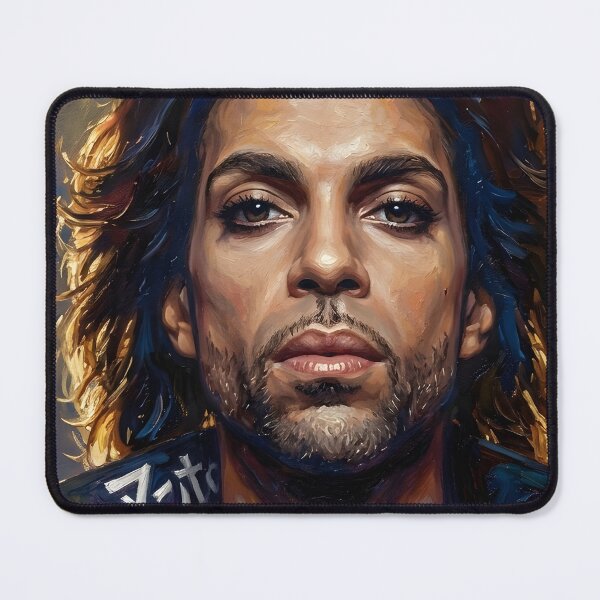 Item preview, prince oil painting designed and sold by maretsad.