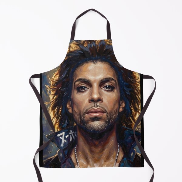 Item preview, prince oil painting designed and sold by maretsad.