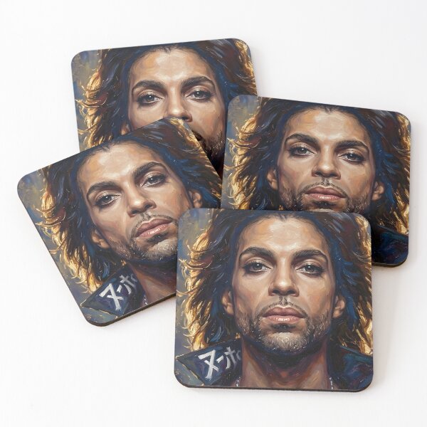 Item preview, prince oil painting designed and sold by maretsad.