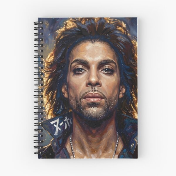 Item preview, prince oil painting designed and sold by maretsad.