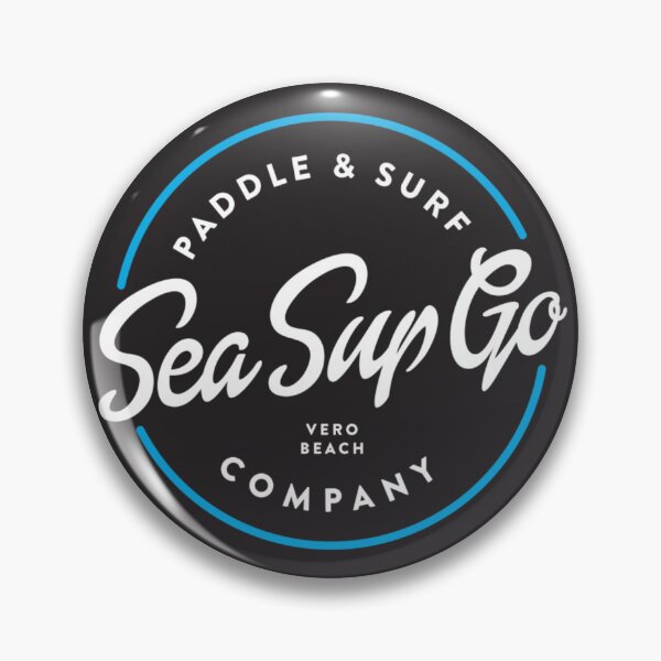 Item preview, Sea Sup Go Paddle Surf Vero Beach Apparel designed and sold by Redvibeco.