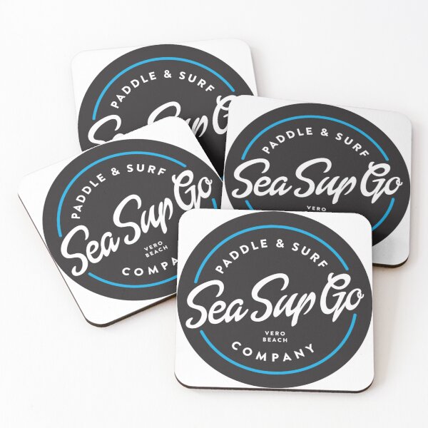 Item preview, Sea Sup Go Paddle Surf Vero Beach Apparel designed and sold by Redvibeco.