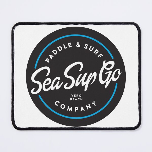Item preview, Sea Sup Go Paddle Surf Vero Beach Apparel designed and sold by Redvibeco.