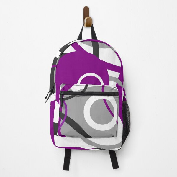 Item preview, Asexual Pride Circles designed and sold by Dragon_Panda.