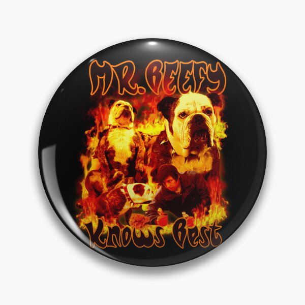 Item preview, Bulldog In Fire Illustration designed and sold by zatosart.