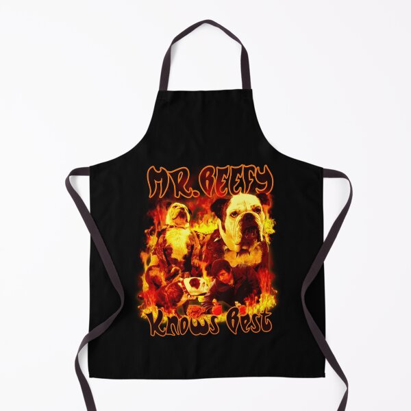 Item preview, Bulldog In Fire Illustration designed and sold by zatosart.