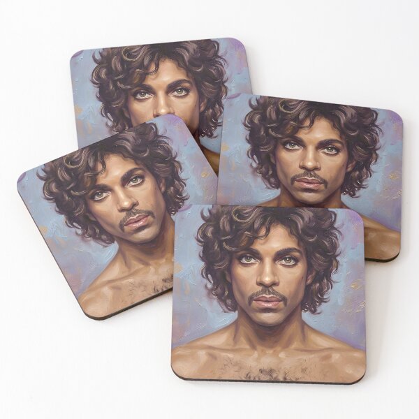 Item preview, prince oil painting designed and sold by maretsad.