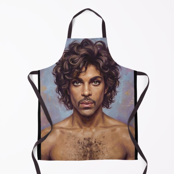 Item preview, prince oil painting designed and sold by maretsad.