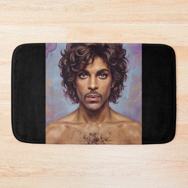 Item preview, prince oil painting designed and sold by maretsad.