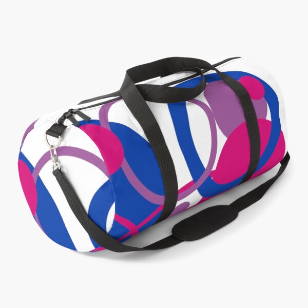 Item preview, Bisexual Pride Circles designed and sold by Dragon_Panda.
