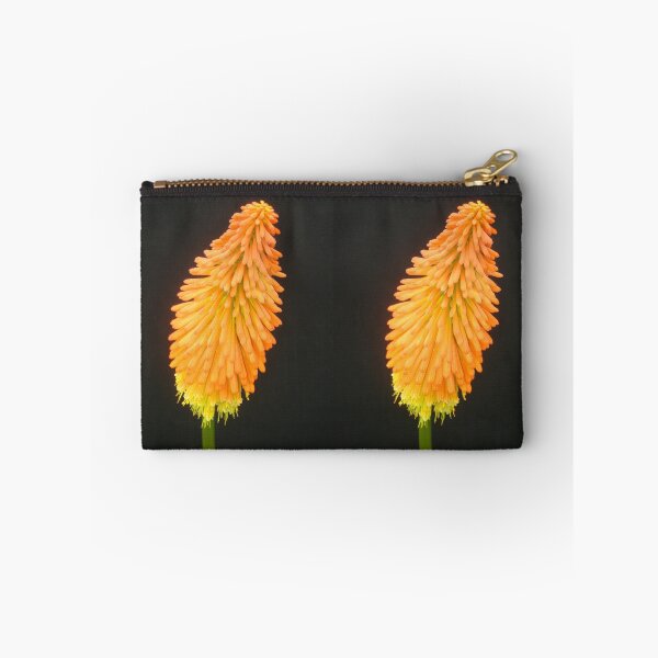 Item preview, Vibrant Red Hot Poker Bloom Bowing designed and sold by JoyousArt4u.