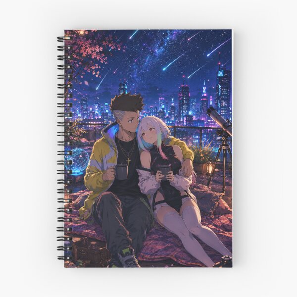Item preview, cyberpunk edgerunners  designed and sold by jinwooo.