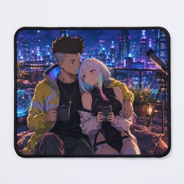 Item preview, cyberpunk edgerunners designed and sold by jinwooo.