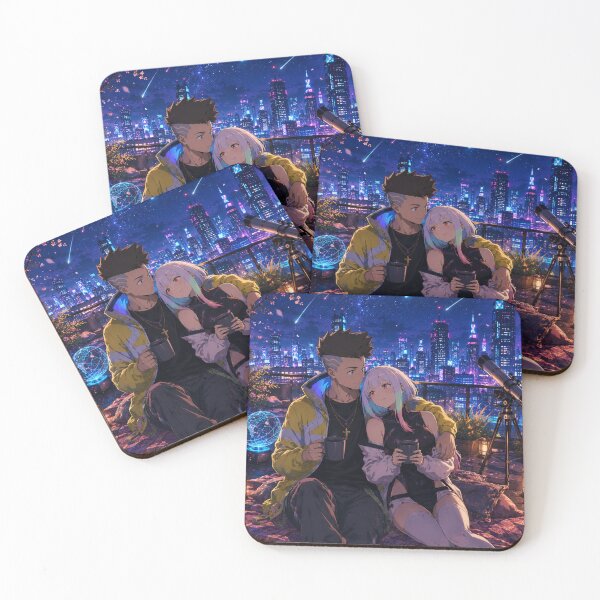 Item preview, cyberpunk edgerunners  designed and sold by jinwooo.