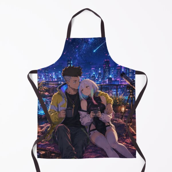 Item preview, cyberpunk edgerunners designed and sold by jinwooo.