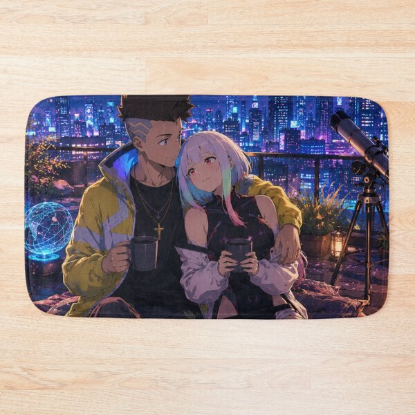 Item preview, cyberpunk edgerunners  designed and sold by jinwooo.