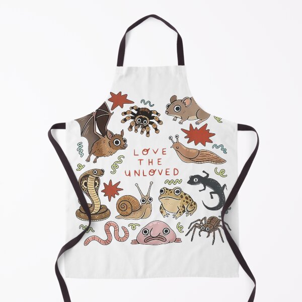 Item preview, Love The Unloved Bugs Insect Entomology Entomologist Science T-Shirt designed and sold by JJLetterDesigns.