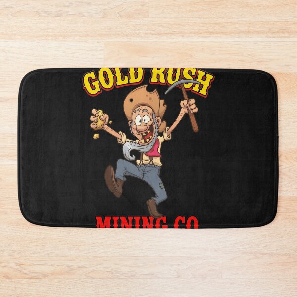 Item preview, Happy Prospector Success Cartoon designed and sold by mitteeberlin.