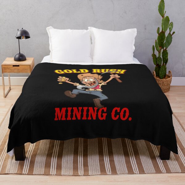 Item preview, Happy Prospector Success Cartoon designed and sold by mitteeberlin.