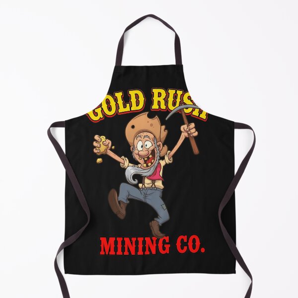 Item preview, Happy Prospector Success Cartoon designed and sold by mitteeberlin.