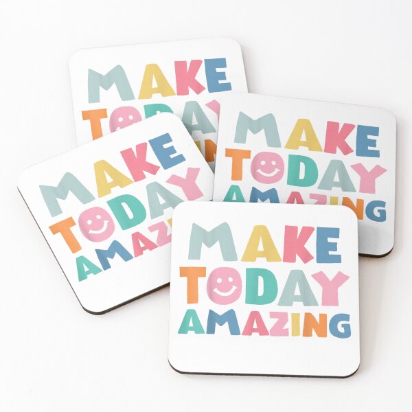 Item preview, Make Today Amazing Growth Mindset Motivational Sayings T-Shirt designed and sold by ‘Nothing Scares Me’ Store.