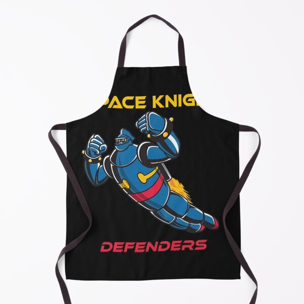 Item preview, Bold Blue Flying Robot Action designed and sold by mitteeberlin.