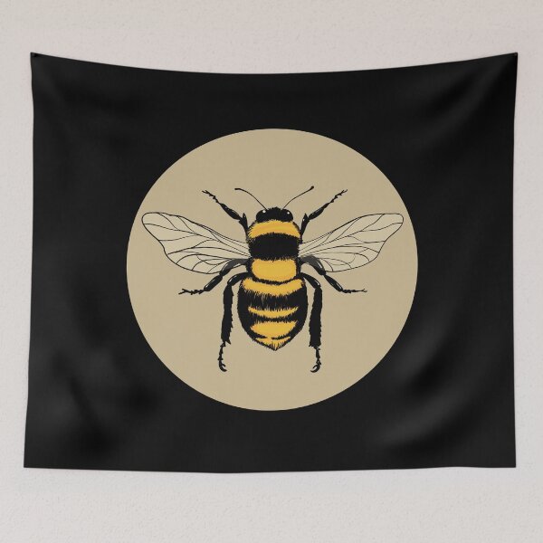 Item preview, Bumblebee designed and sold by AESTHETISCAPES.