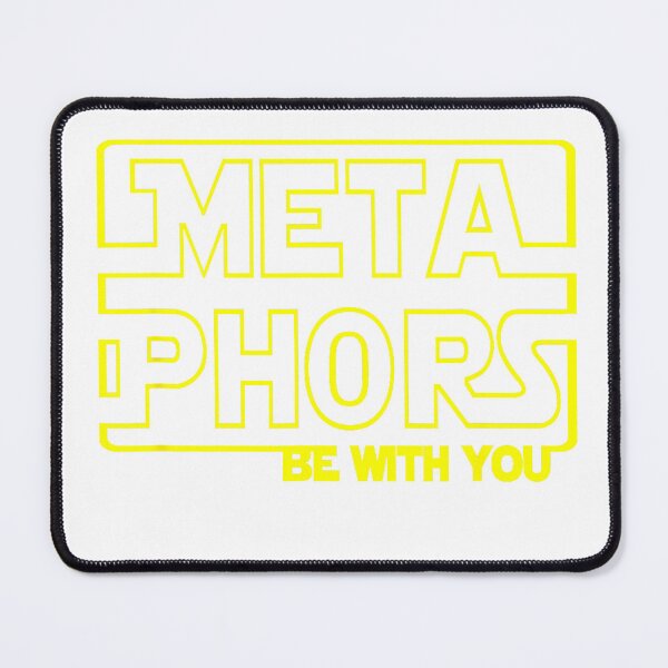 Item preview, Metaphors Be with You Funny English Teacher Shirts Tee T-Shirt designed and sold by Badriiiii.