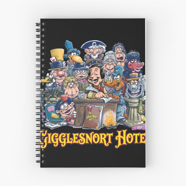 Item preview, Retro Group Character Hotel Illustration designed and sold by fiyuuart.