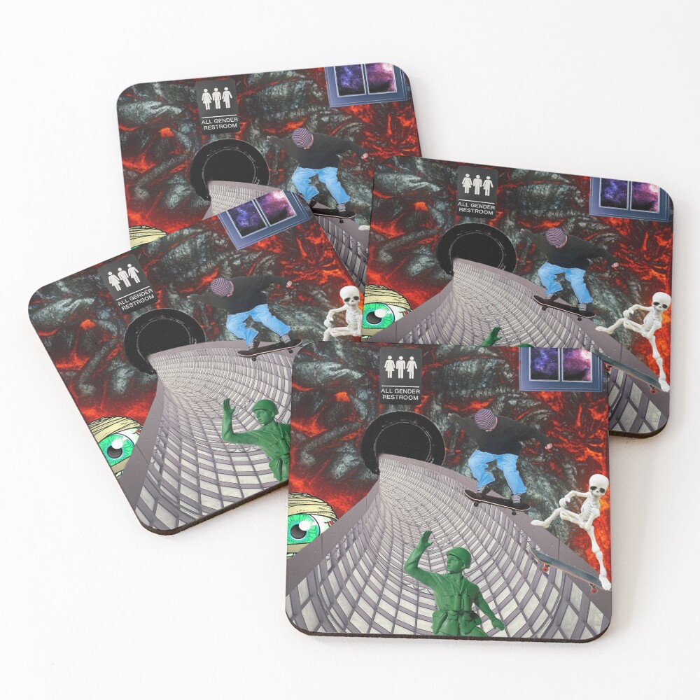 Item preview, Coasters (Set of 4) designed and sold by R-Rayton.
